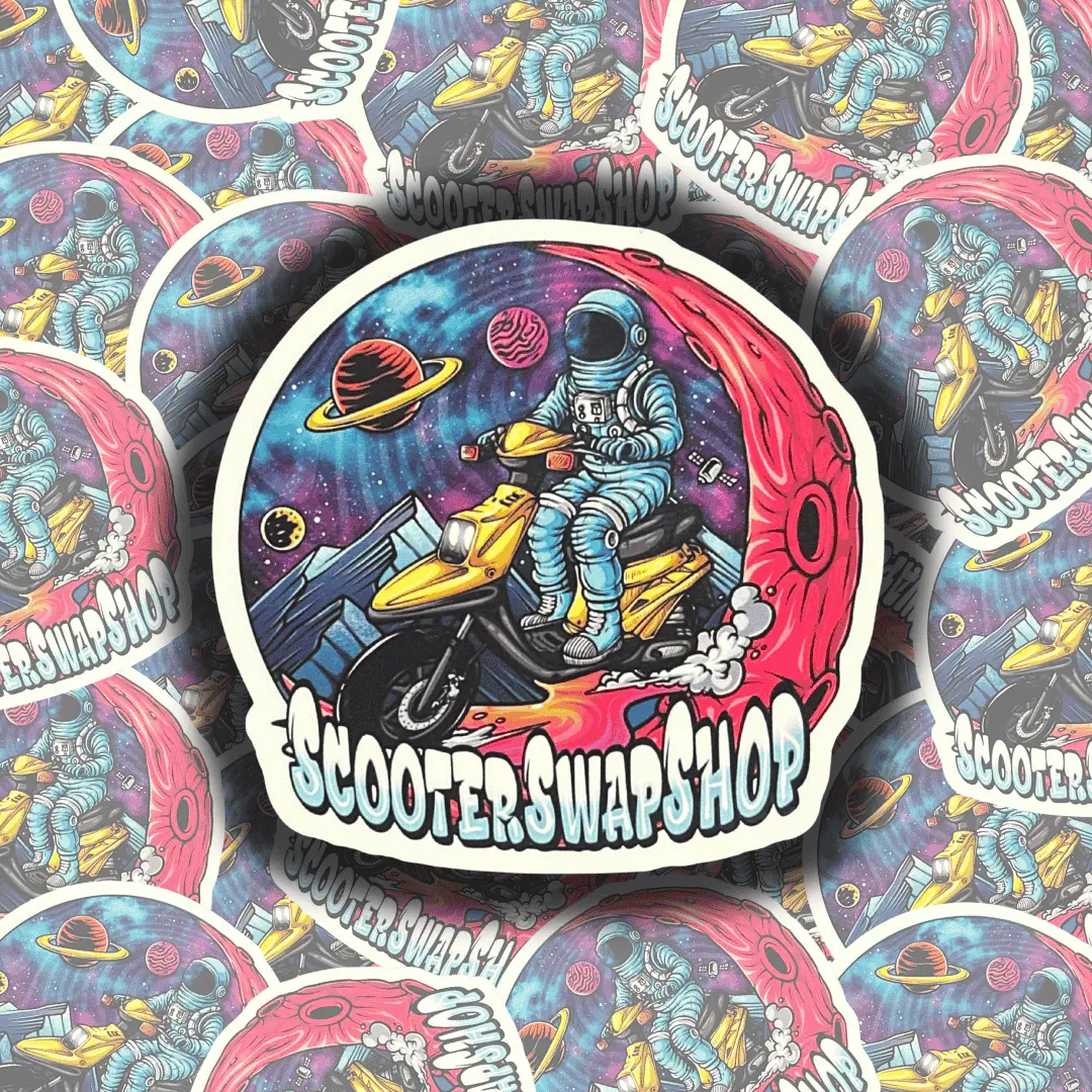 Outta This World- Glossy 1