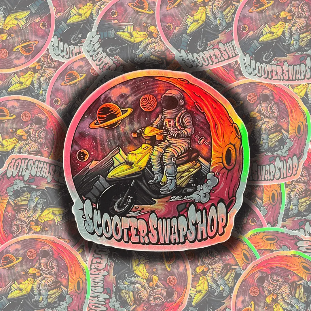 Outta This World- Holographic 1