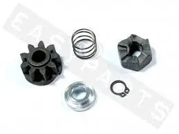 Polini X5 Minicross Kickstart Gear 1