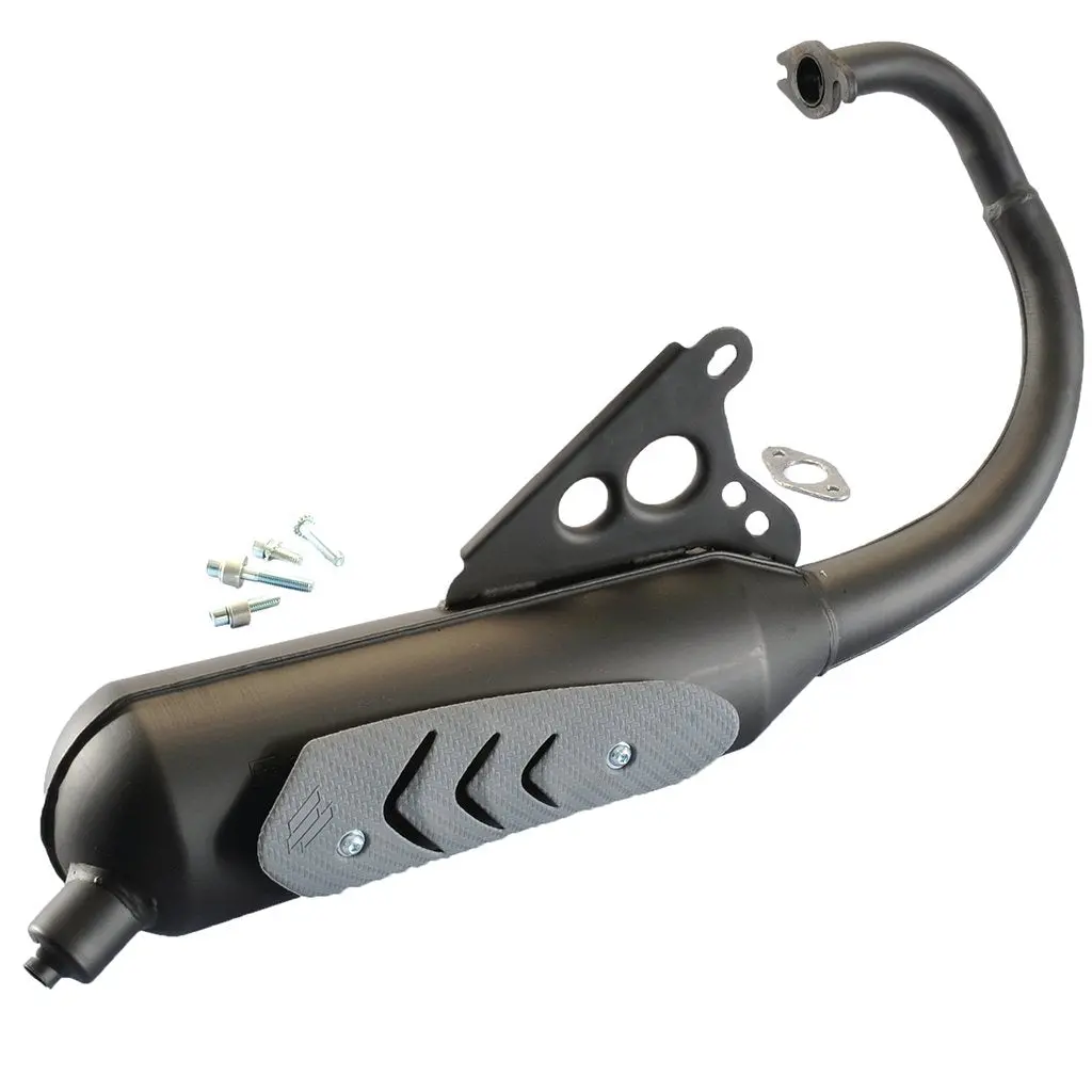 Polini Exhaust For 1989-2001 Yamaha Zuma Minarelli Vertical 1