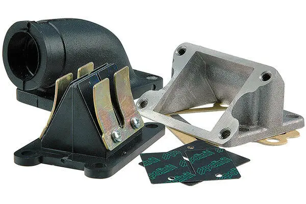 Polini "Big Valve" Minarelli Vertical / Zuma Prebug Intake 1