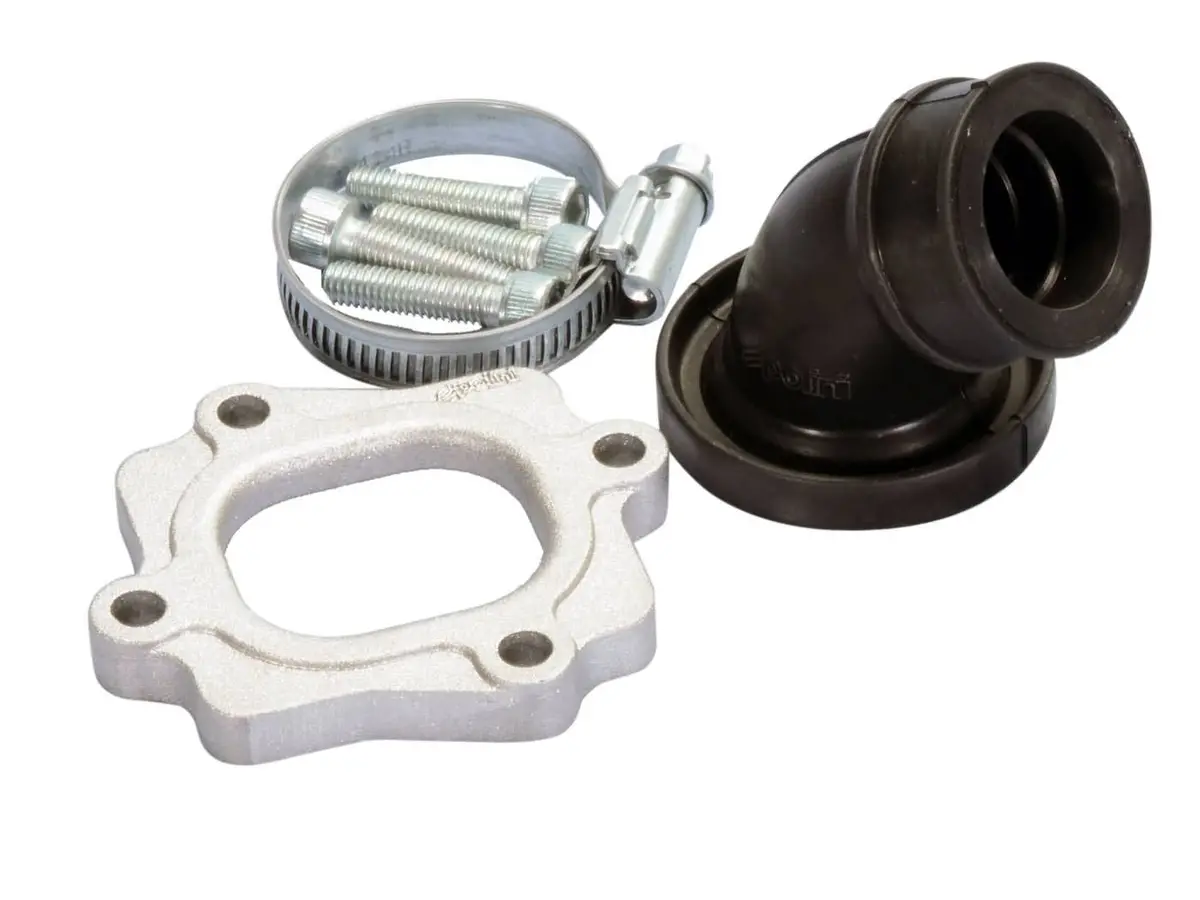 Polini 360 Degree Manifold For Minarelli Horizontal 1
