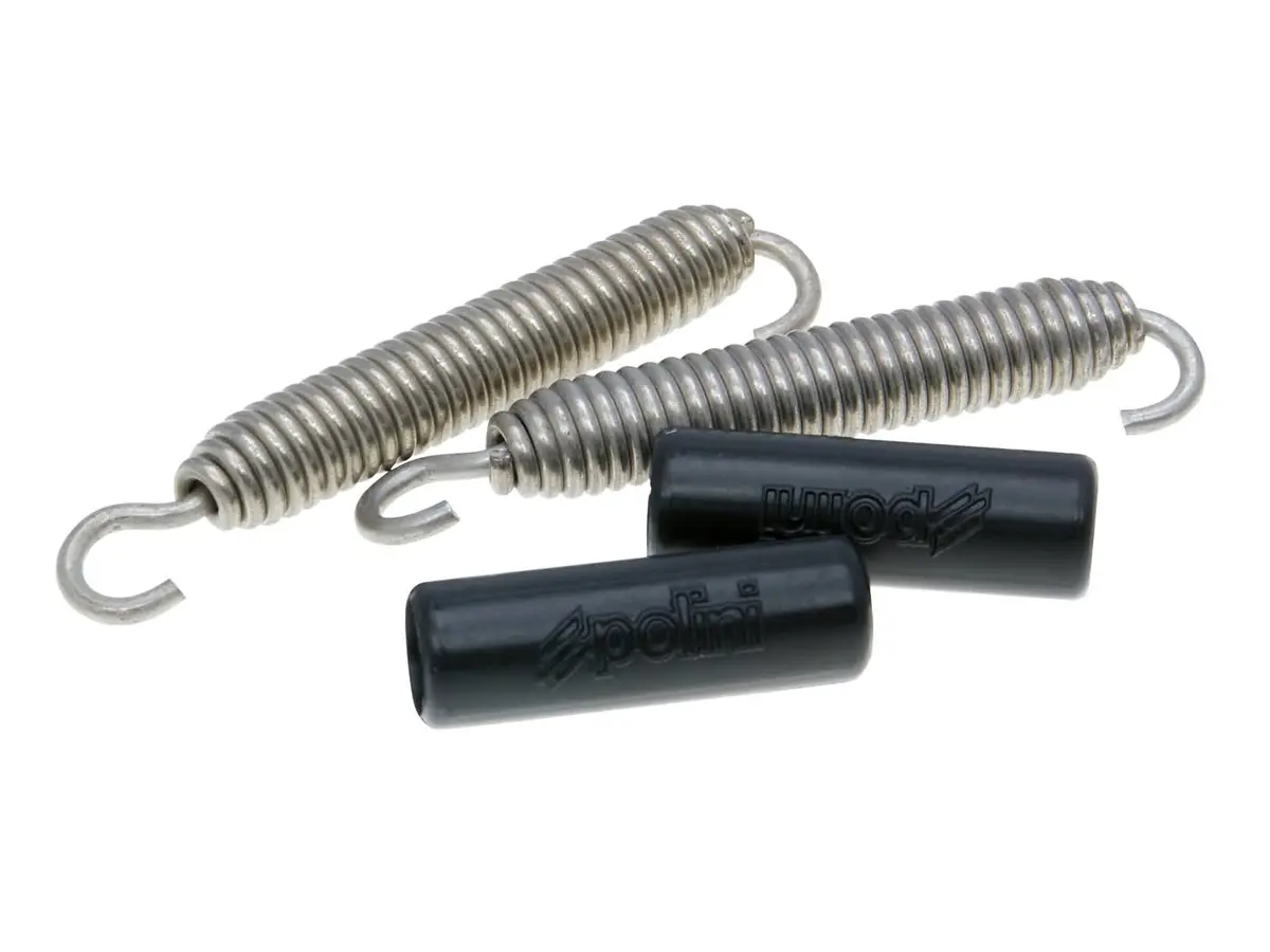 Polini 79Mm Exhaust Springs 1