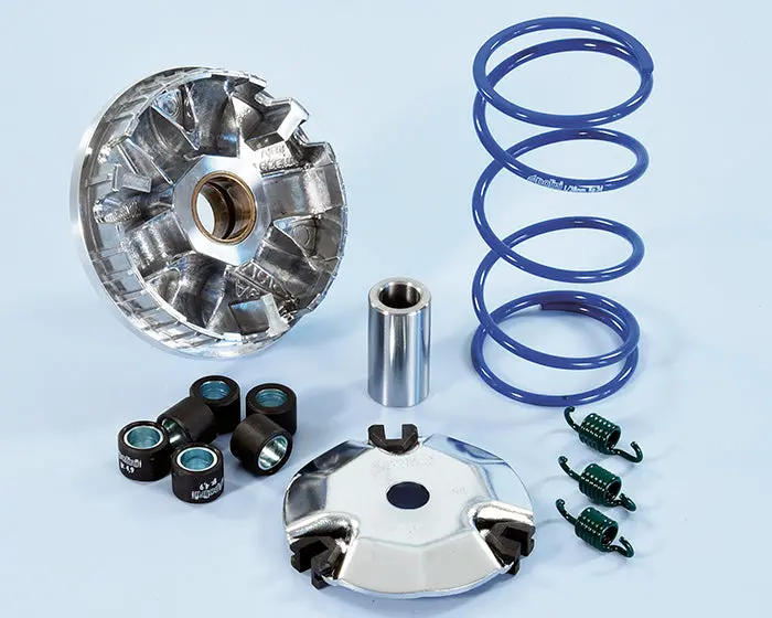 Polini Variator For The Yamaha C3 And Zuma 50F 1