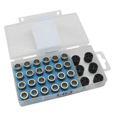 Polini  16 X 13 Roller Kit 1