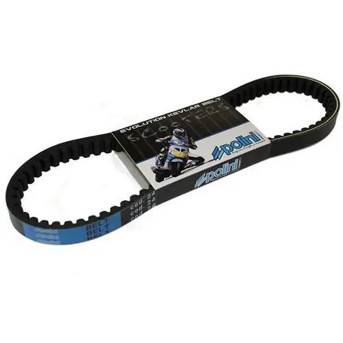 Polini Evolution Kevlar Belt For Minarelli "Long" Over Range Transmissions 1