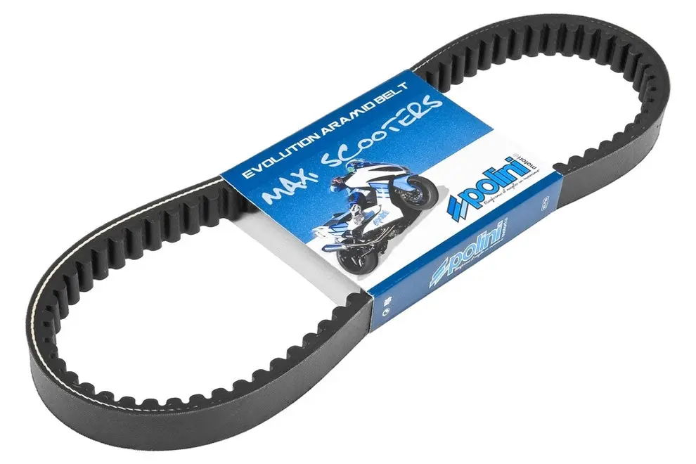 Polini Kevlar Drive Belt Bws 100 Minarelli 100 Polini 248.041 1