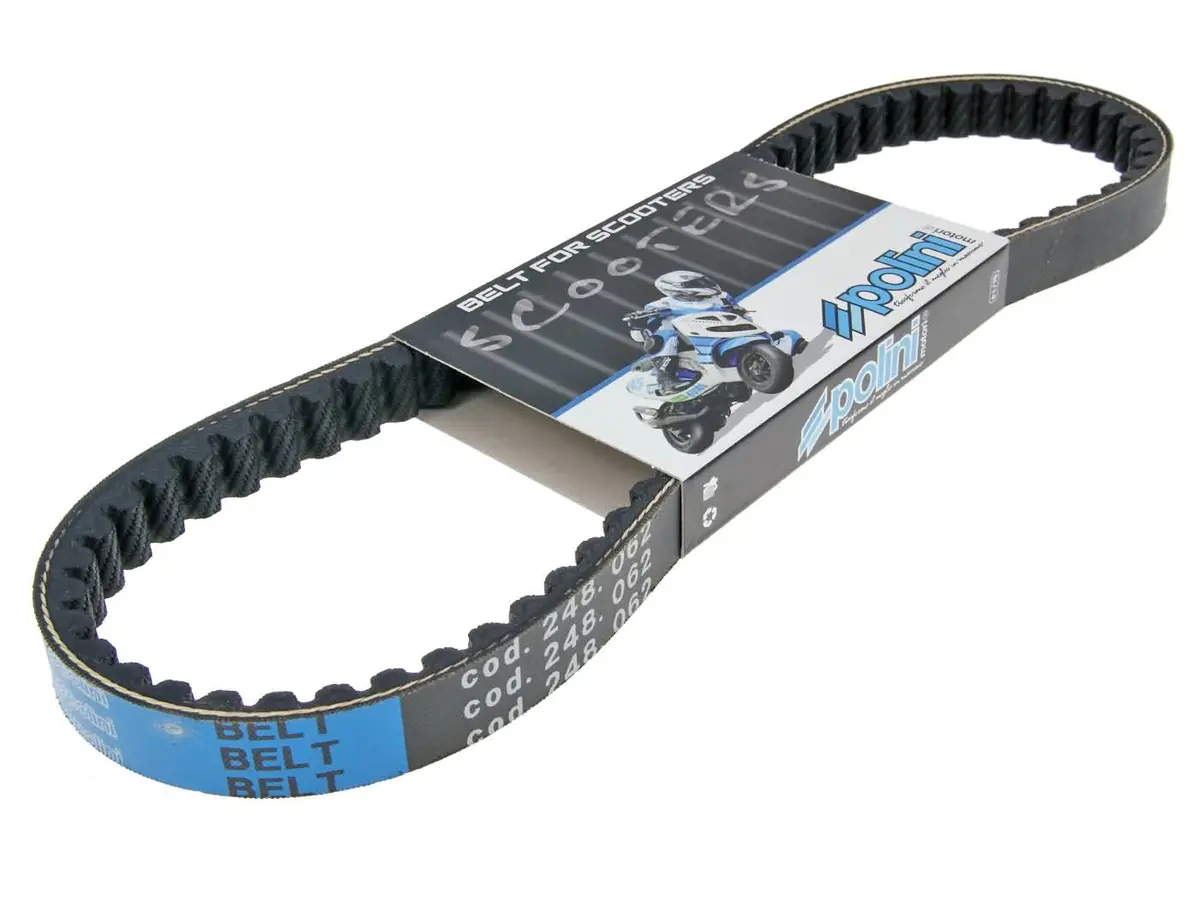 Polini High Performance Drive Belt Kymco Super 8 Sym Jet 248.062 1