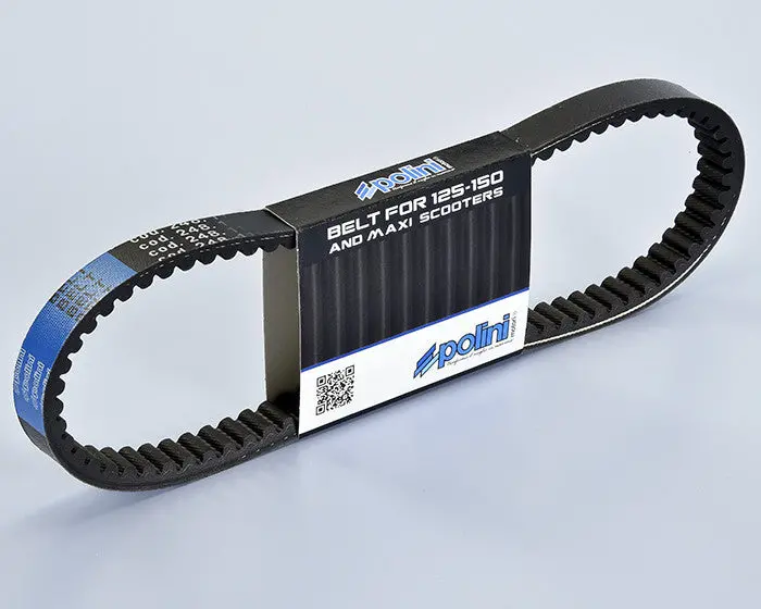 Polini Drive Belt For The Honda Pcx 125 And 150 Scooters 1