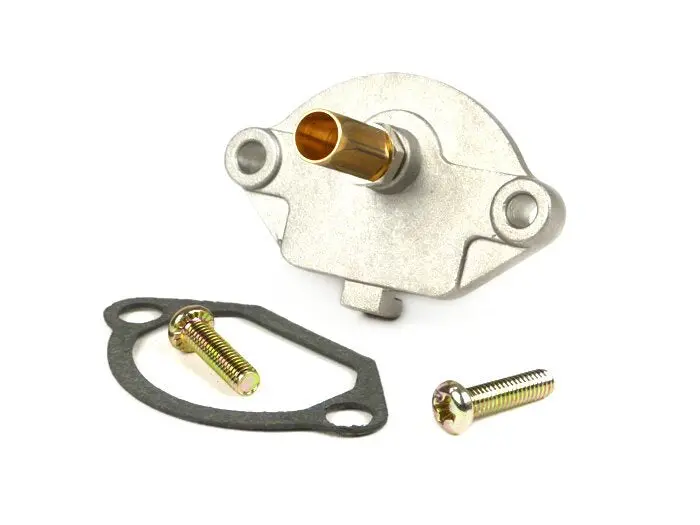 Polini Top Cap And Gasket For Polini 24 26 28 30 Mm Pwk Carburetors 1