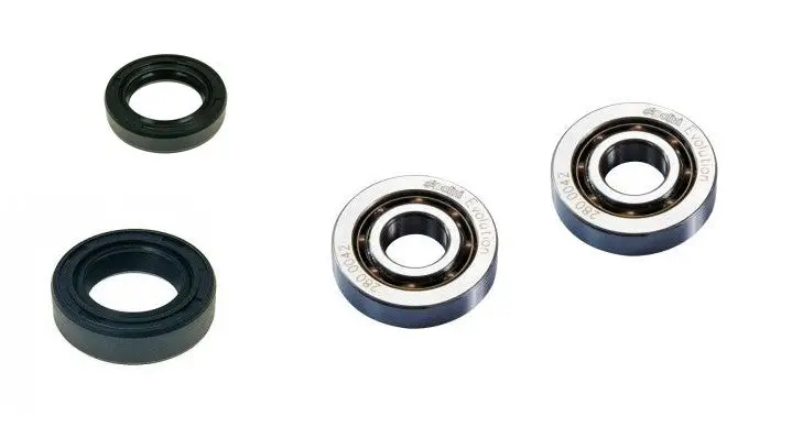 Polini Evolution Crankshaft Bearings For The Honda Dio Elite Af16e 1