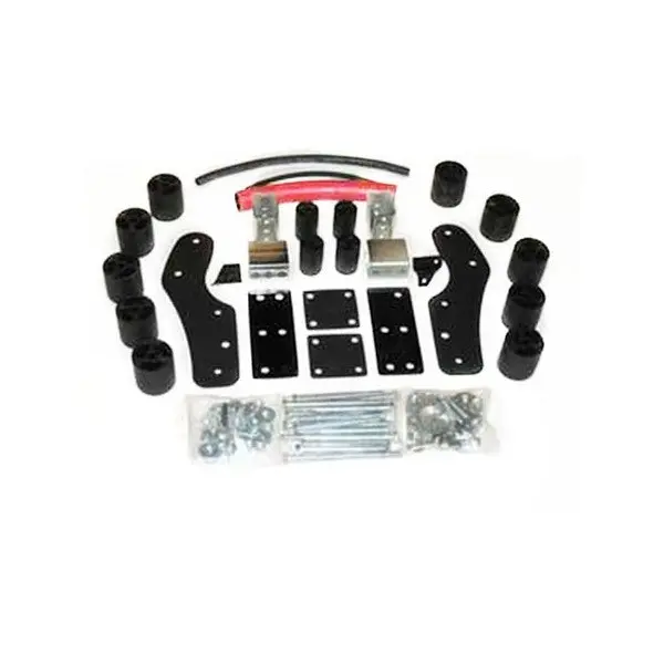 3 Inch Body Lift Kit 2000-2002 Toyota Tundra All Cabs 2Wd/4Wd Gas - Pt# Pa5563 (E5) 1