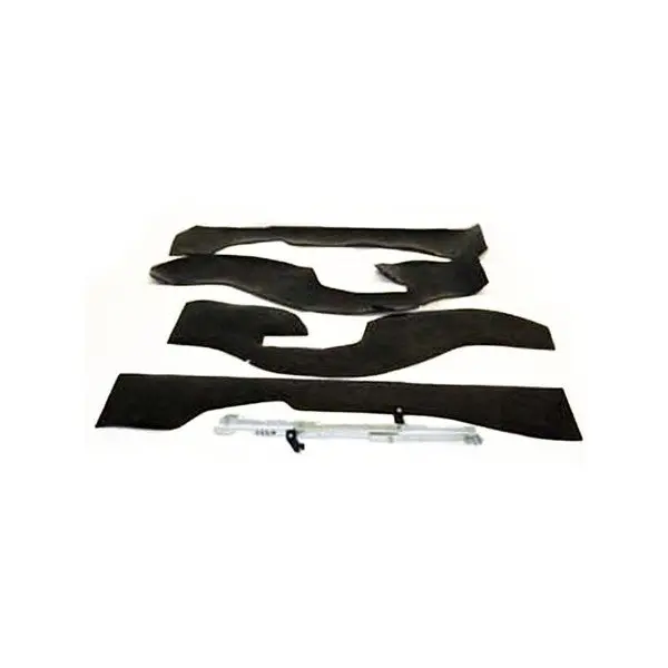 Daypa6337 - Gap Guards 05-23 Toyota Tacoma All Cabs 2Wd/4Wd Performance Accessories (E5) 1