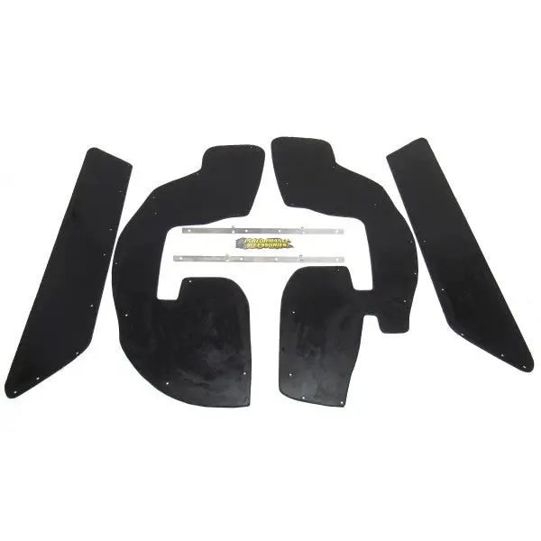Gap Guards 07-21 Toyota Tundra All Cabs 2Wd/4Wd -Pt# Pa 6344 (E5) 1