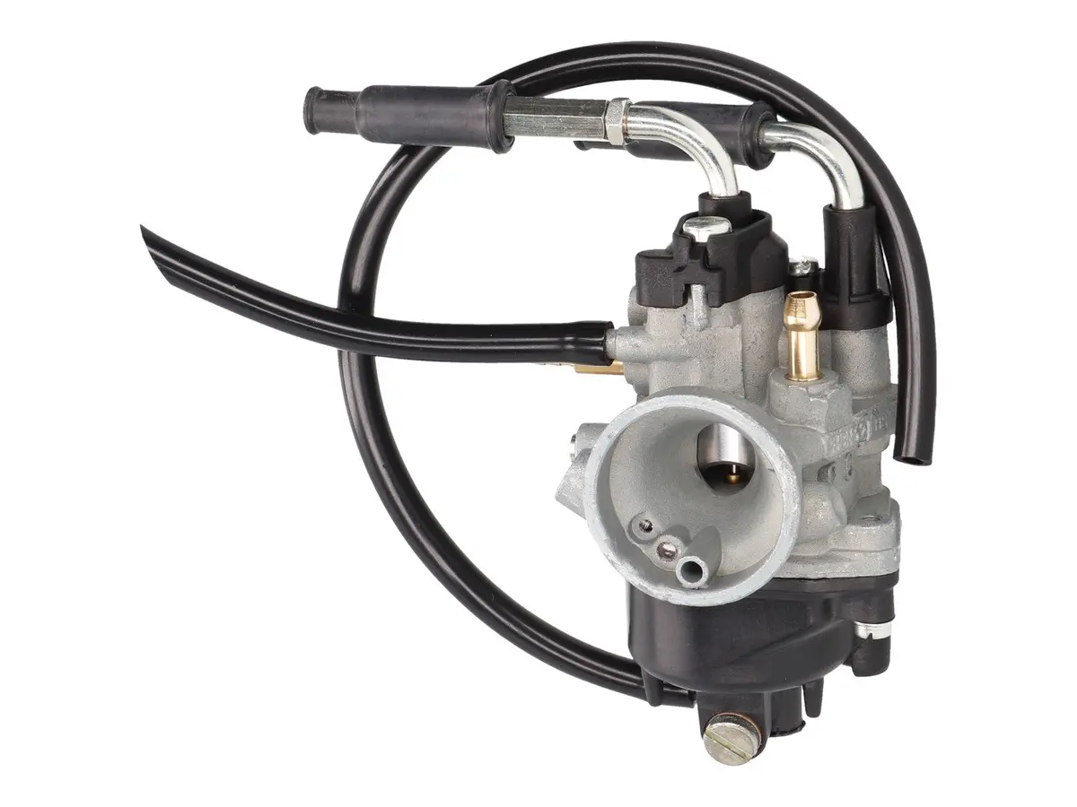 Dellorto Phbn 12 Carburetor For The Yamaha Zuma Prebug 1989-2001 1