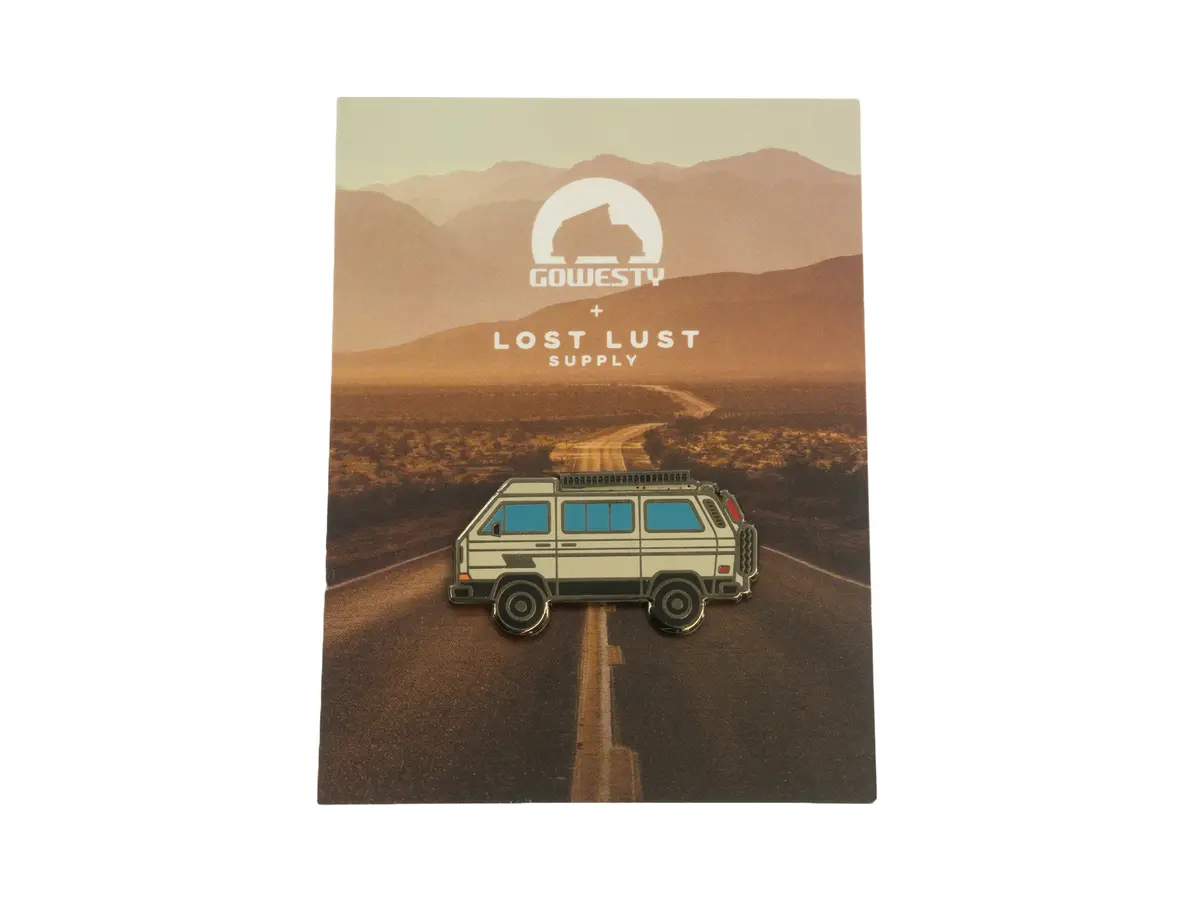 Lost Lust Enamel Pins 1