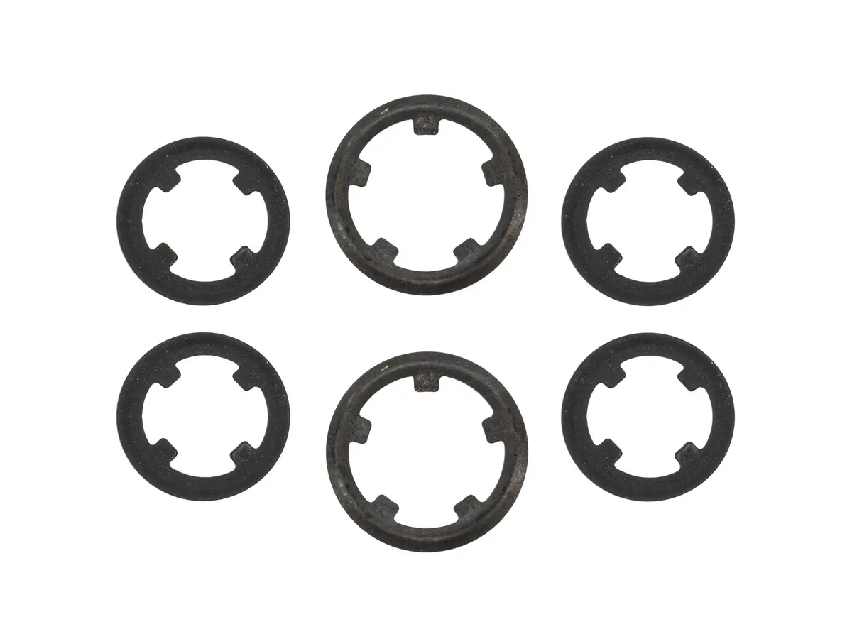 Retention Clip Set (Pop-Top Lifting Mechanism) 1
