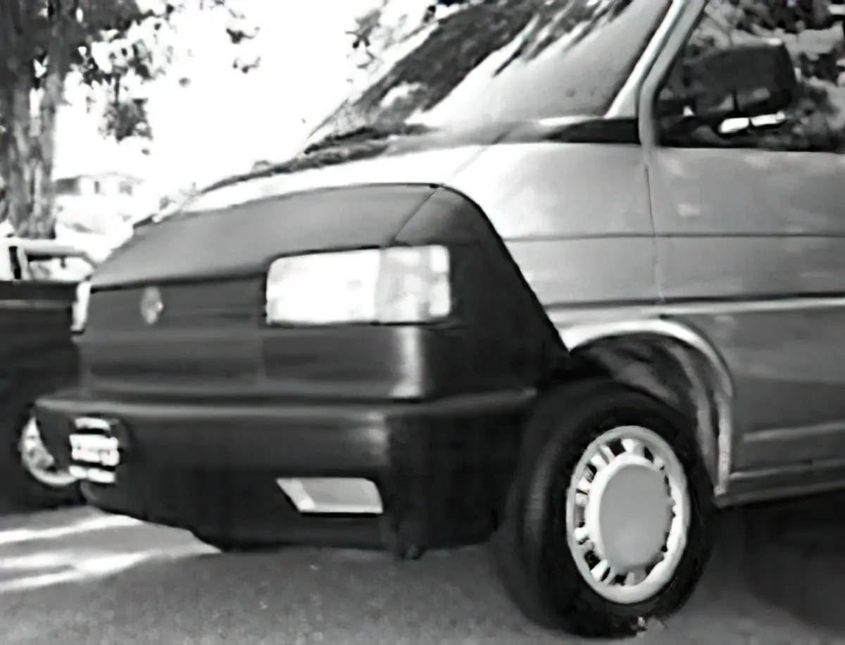 Bra [Early Eurovan] 1