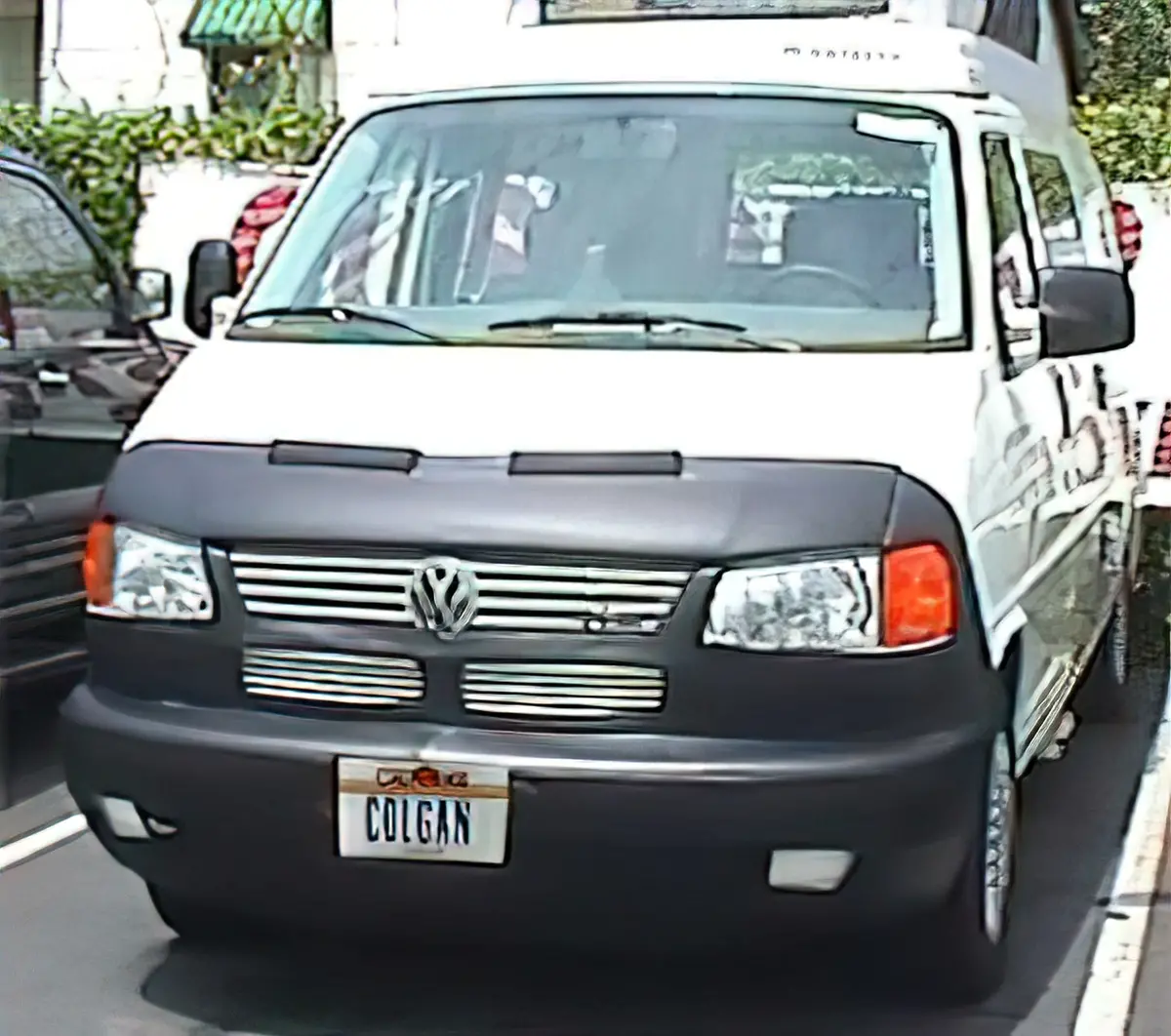 Bra [Late Eurovan] 1