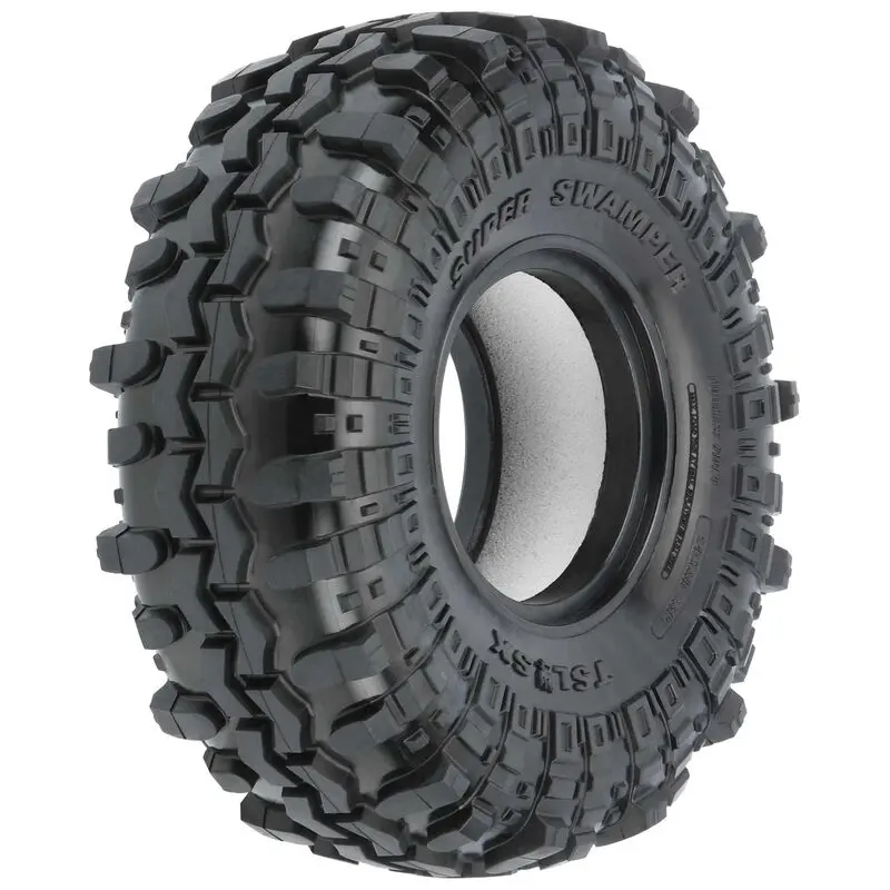 1/10 Class 0 Interco Super Swmper Predator F/R 1.55" Crwlr Tires (2) Pro-Line Pn: 10179-03 1