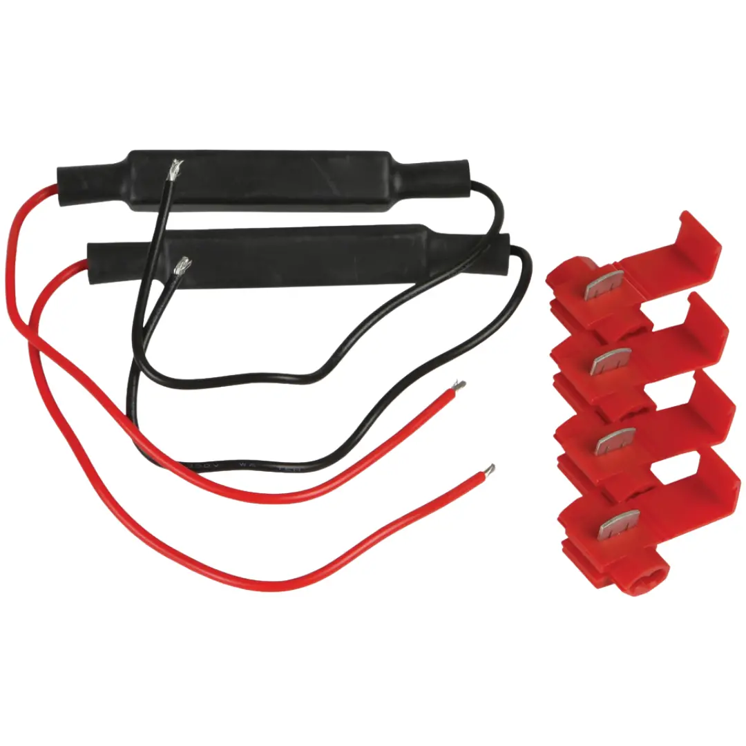 Turn Signal In Line Resistors 1