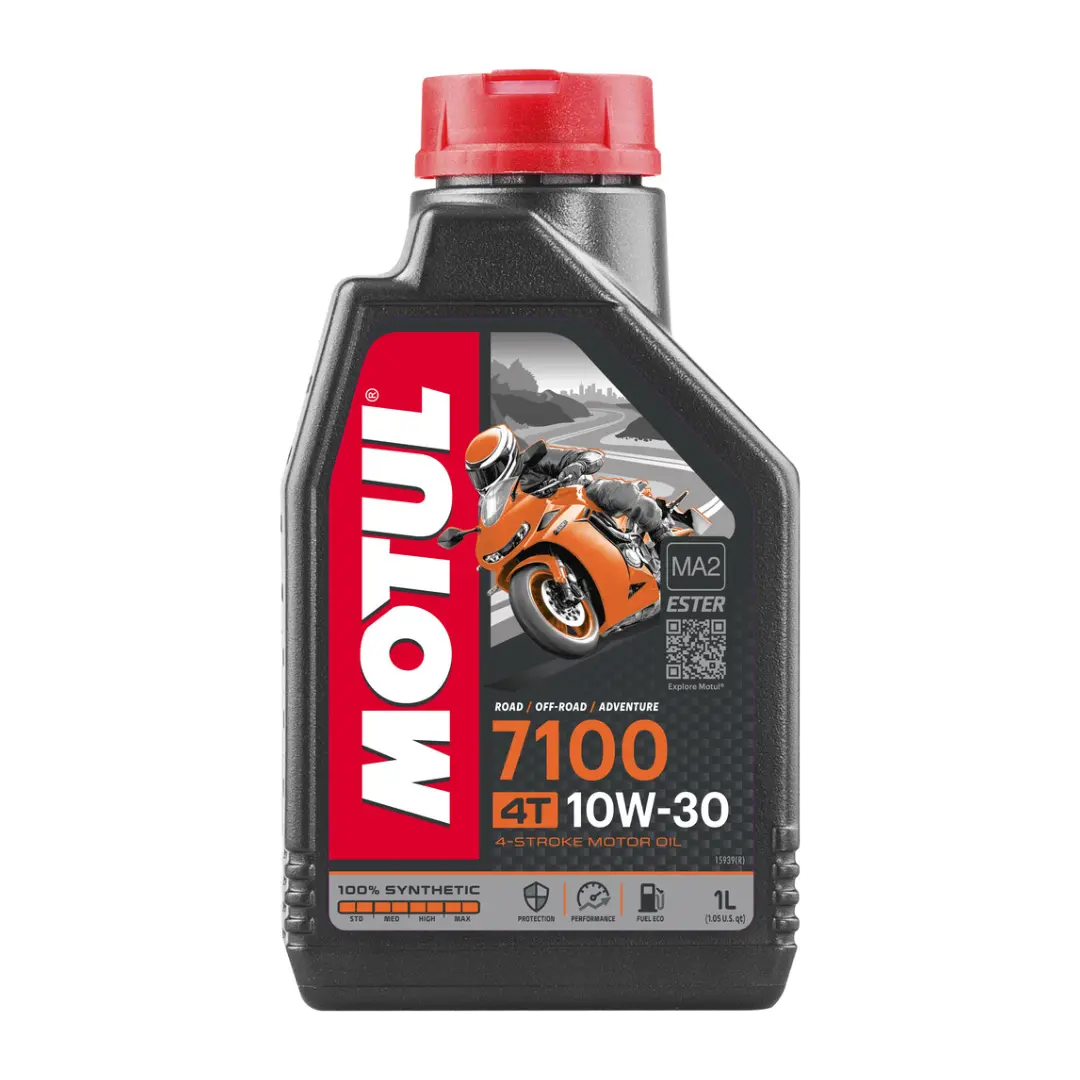 Motul 7100 10W30 Full Synthetic 1