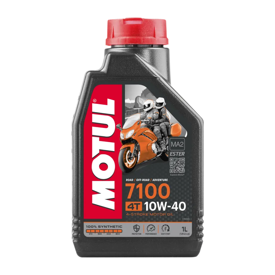 Motul 7100 10W40 Full Synthetic 1