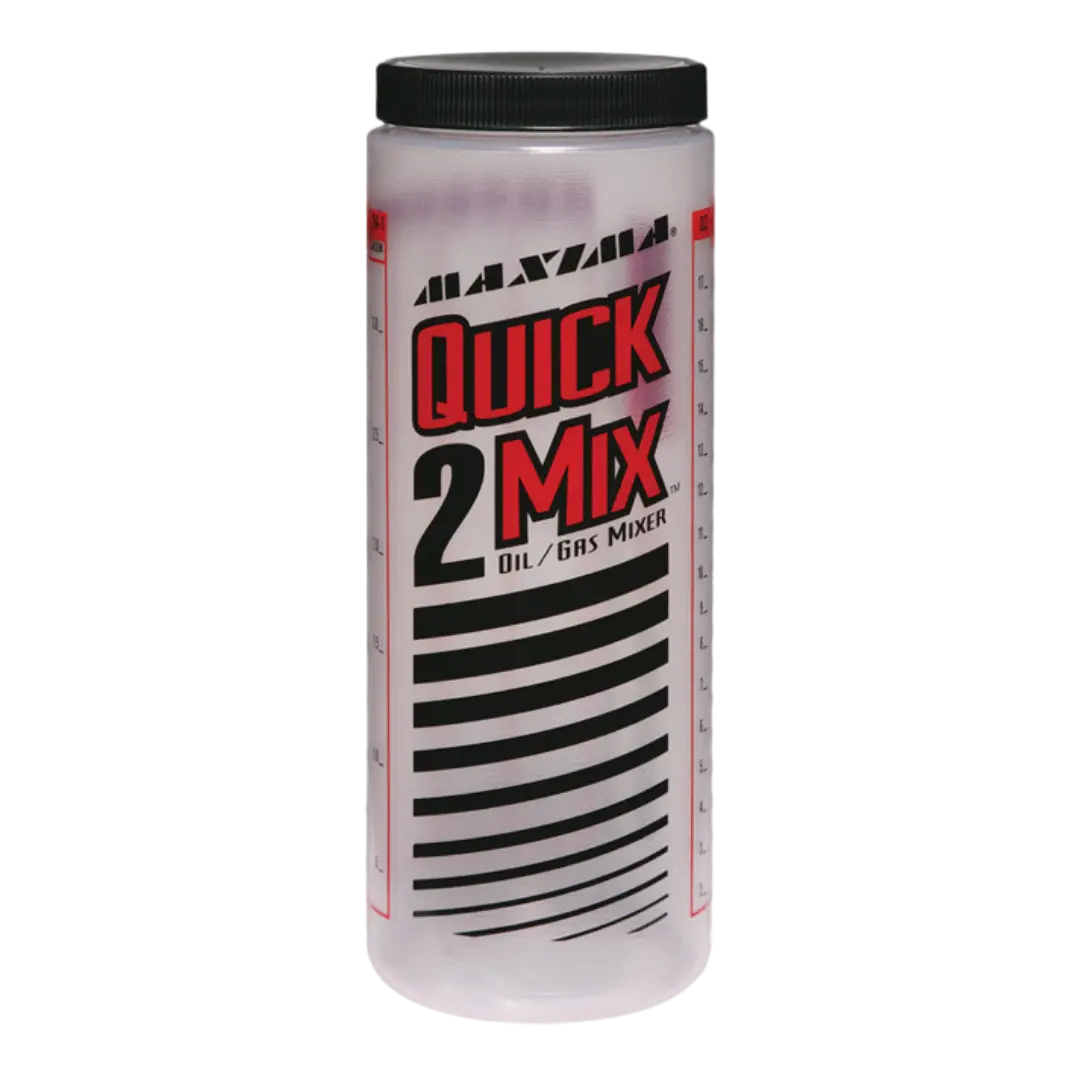 Maxima "Quick 2 Mix" 2 Stroke Bottle 1