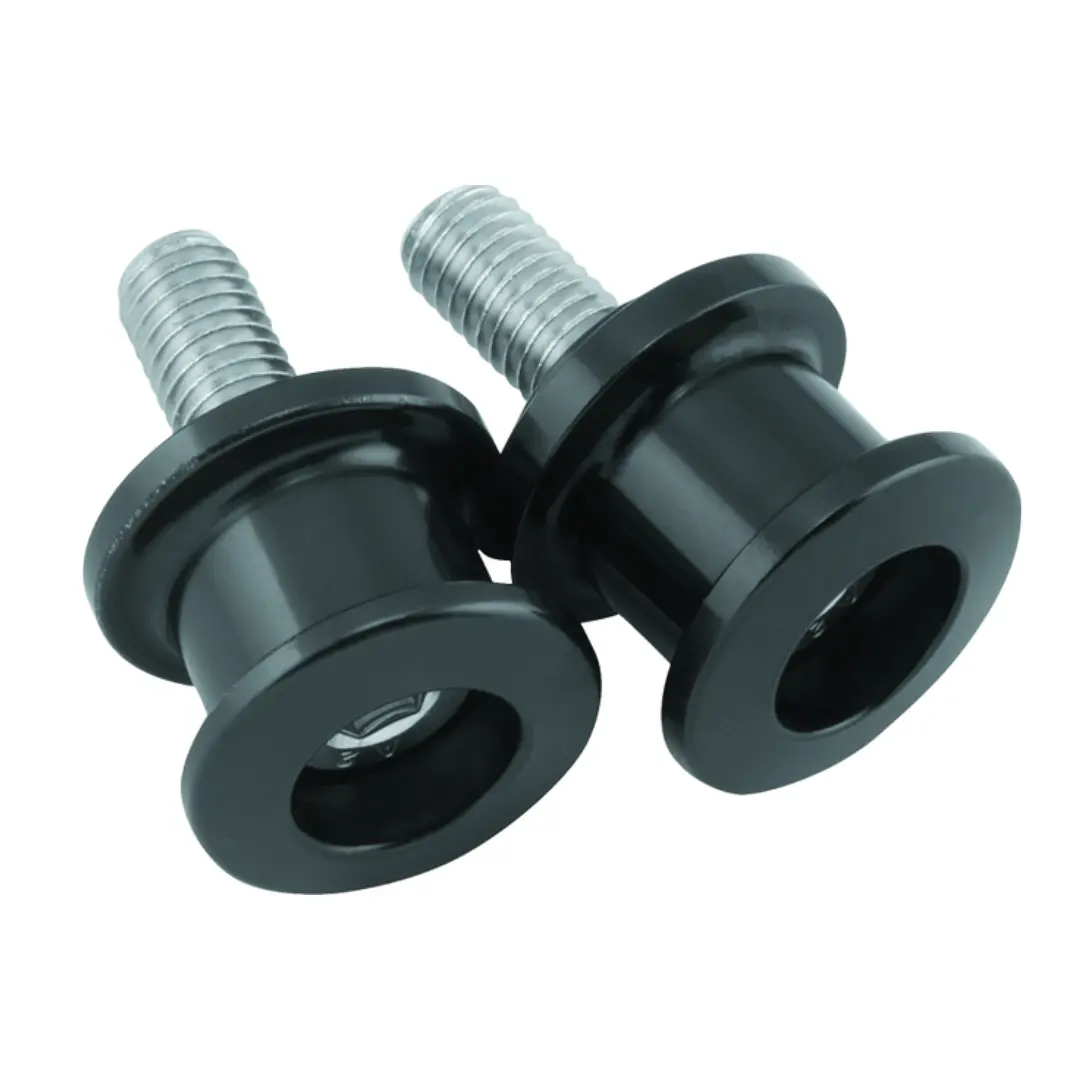 Bikemaster 8Mm Aluminum Spools 1