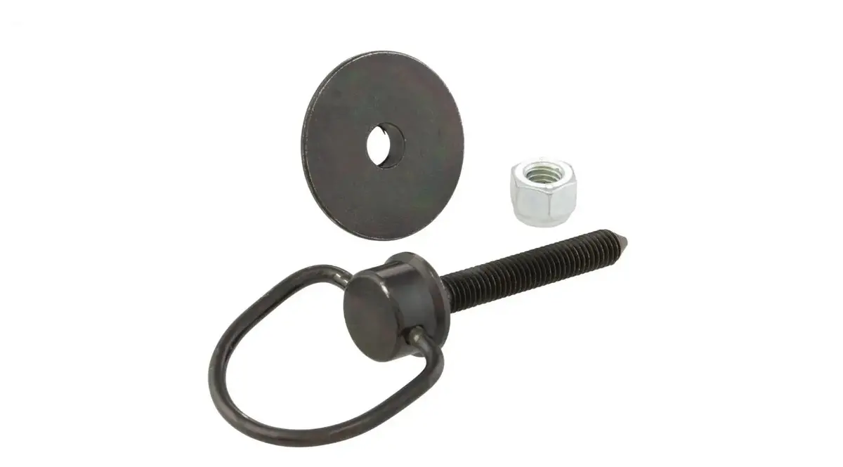 Mounting Set Top Case 32 L | Vespa Primavera/Sprint/Gts/Px 1