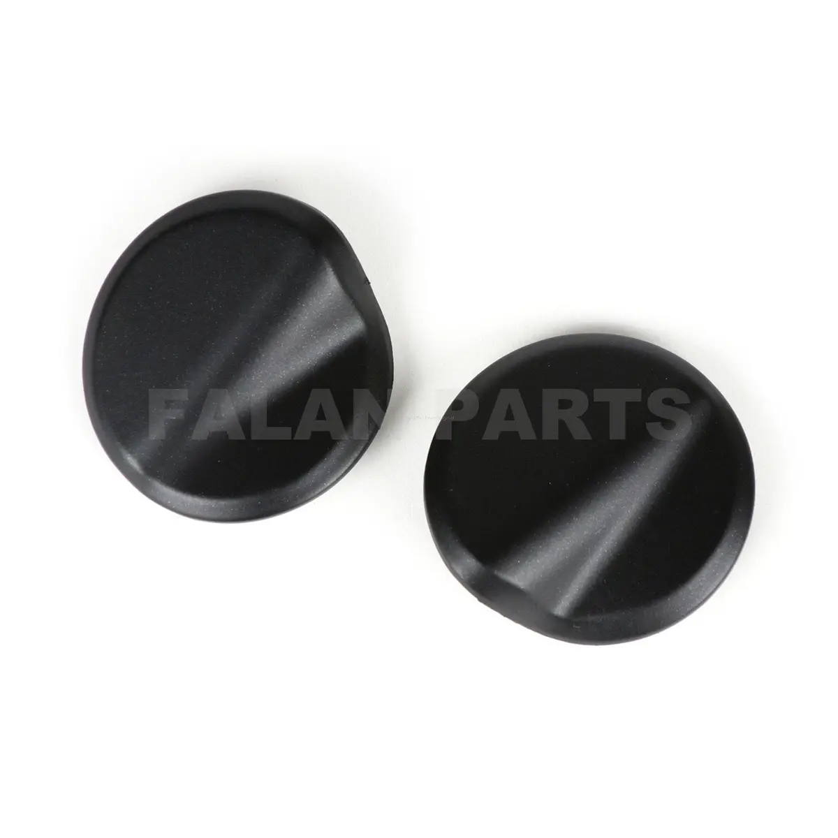 Pair Of Covers For Mirror Hole Bgm Pro | Vespa Gts Models 125-300Cc 1