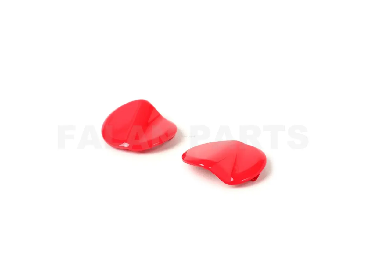 Pair Of Covers For Mirror Hole Bgm Pro | Vespa Gts Models 125-300Cc 1