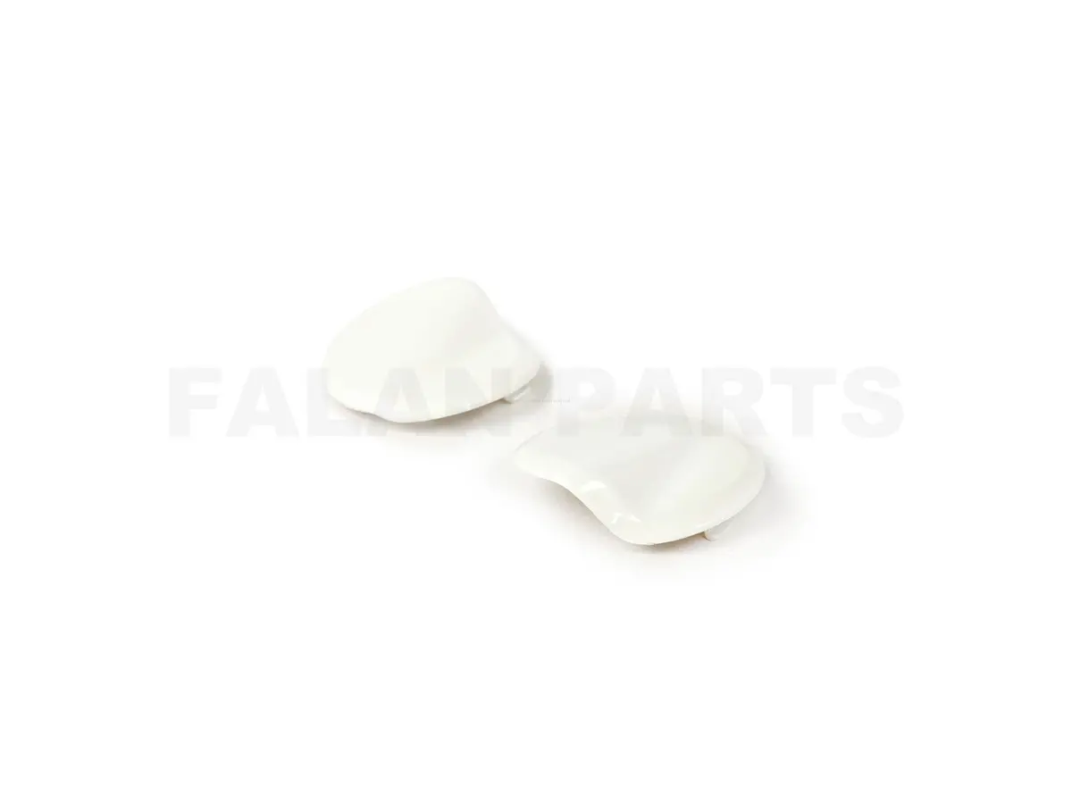 Brake Master Cylinder / Mirror Hole Covers Bgm Pro | Vespa Gtl / Gts 125-300Cc | Vespa Gts Models 125-300Cc 1