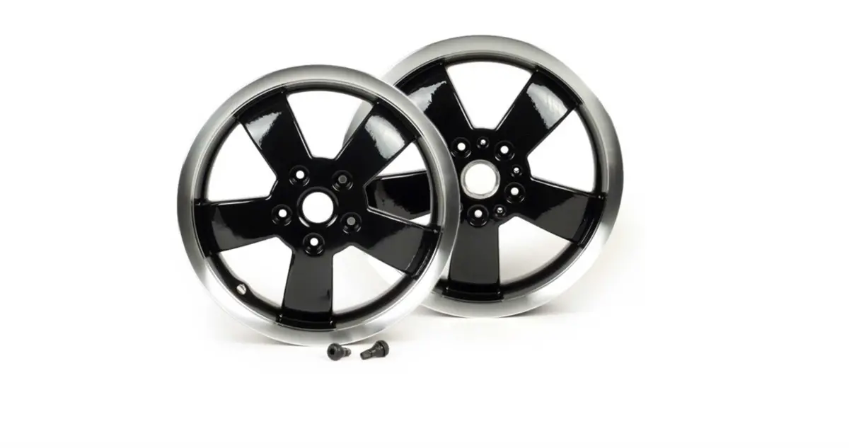 Rim Set Piaggio 2017 Super | Vespa Gts 125-300Cc 1