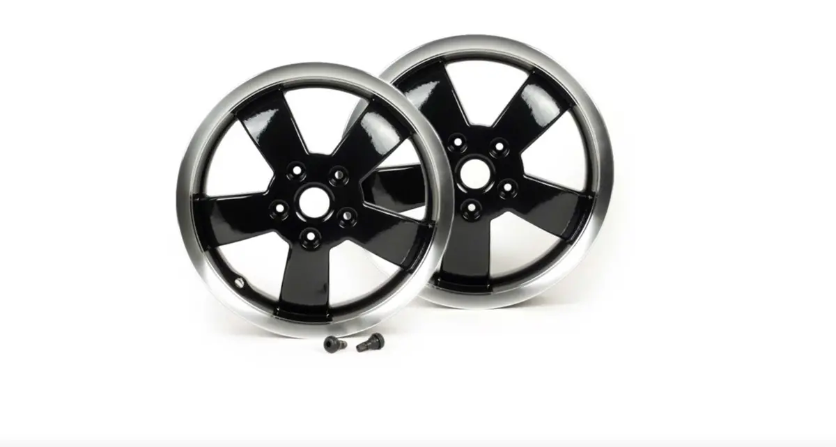 Rim Set Piaggio 2017 Super | Vespa Gts/Gt/ Gtl/Gtv/ Px/T5 125-300Cc 1