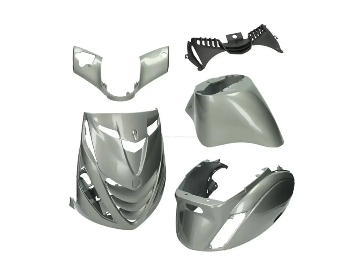 Panel Kit Magic Silver | Piaggio Zip 2000/Sp Models 1