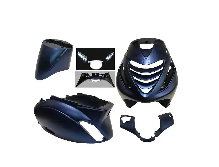 Panel Kit Power1 Matt Blue | Zip 2000/Sp Models 1