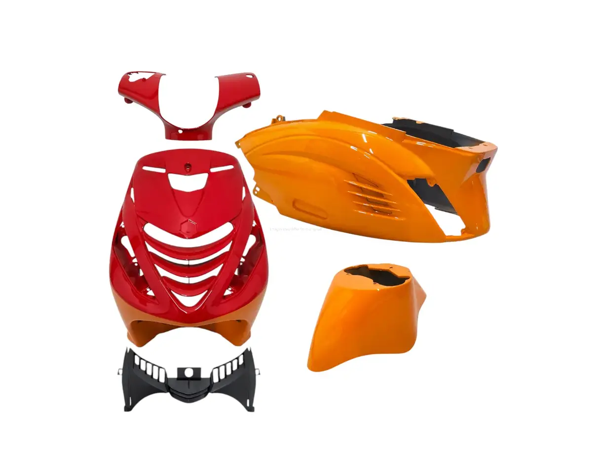 Panel Kit Sp Rs-1 Air Racing Orange/Red | Zip 2000/Sp Models 1