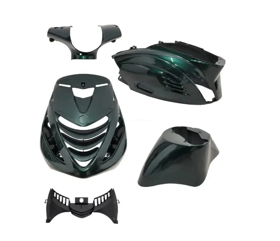 Panel Kit Sp Rs-1 Air British Racing Green | Zip 2000/Sp Models 1