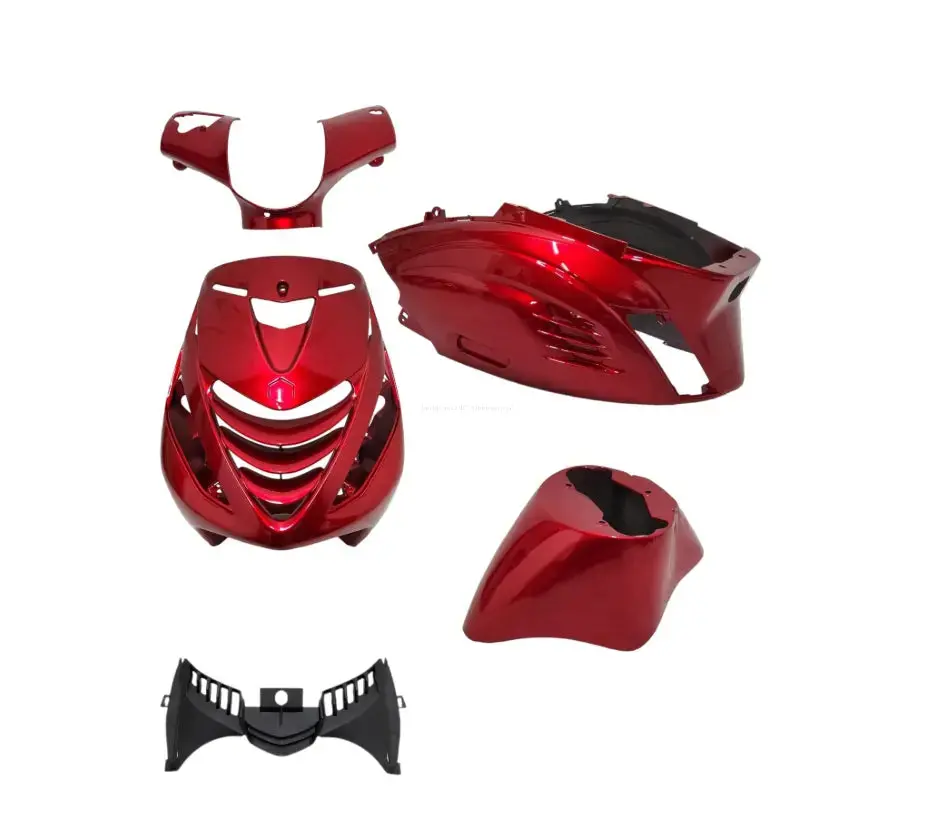 Panel Kit Sp Rs-1 Air Burgundy Red | Zip 2000/Sp Models 1