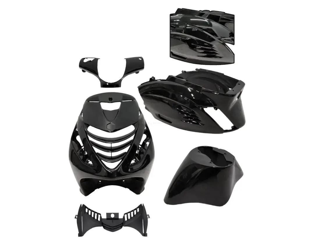 Panel Kit Sp Rs-1 Air Gloss Black | Zip 2000/Sp Models 1