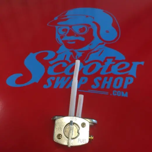 Prebug Manual Fuel Valve / Petcock 1