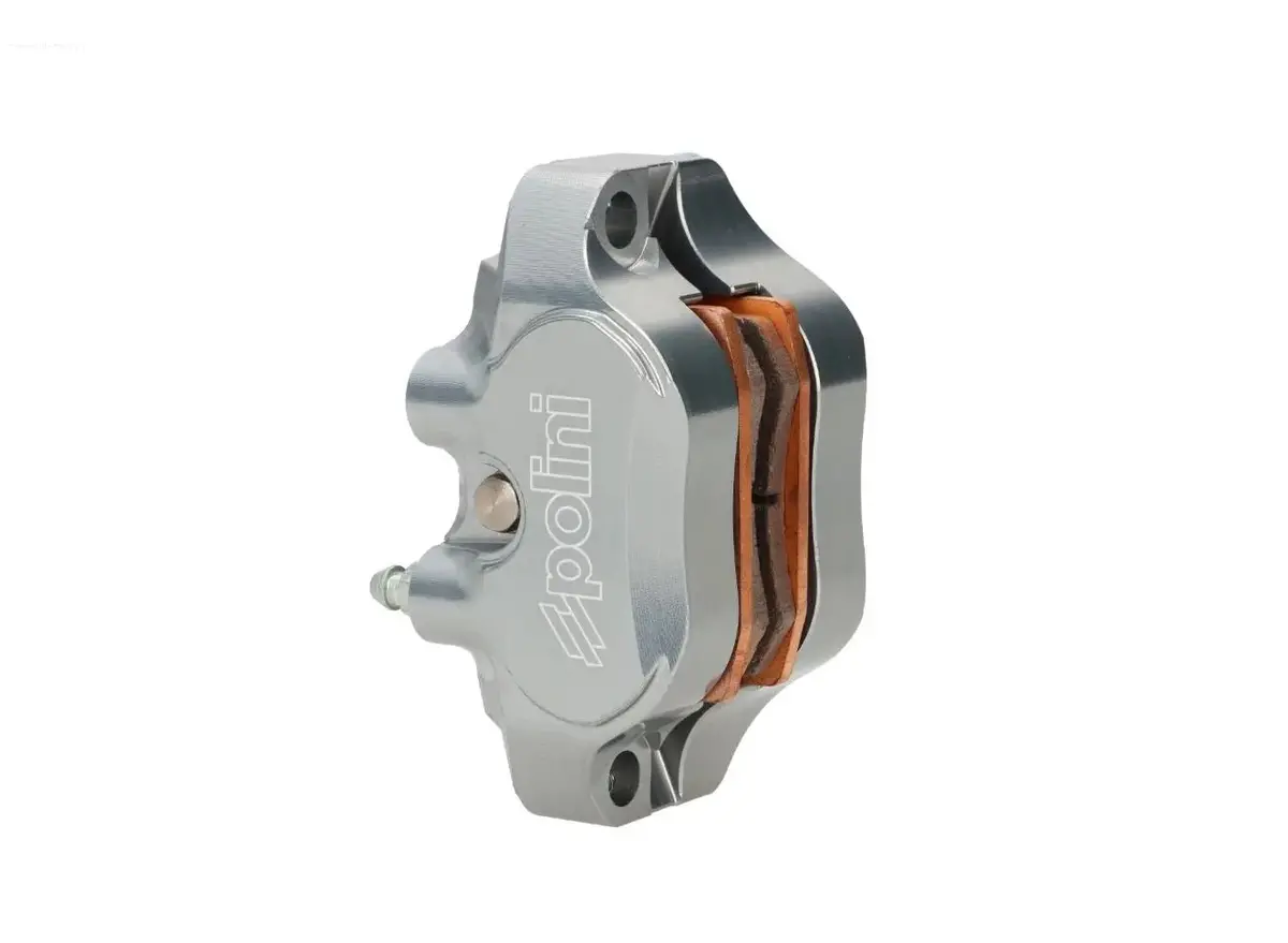 Brake Caliper Polini Radial 84Mm | Vespa / Piaggio Models 50-300Cc 1