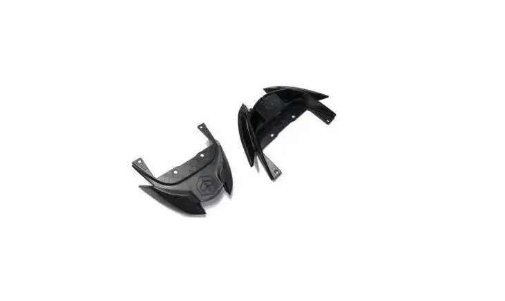 Piaggio Rear Spoiler Black Oem | Piaggio Zip 2000 (Sp) 1