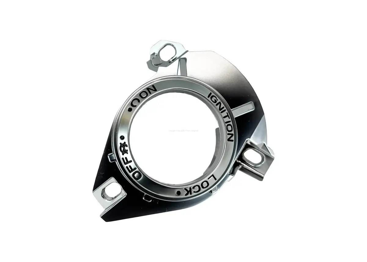 Plate For Keyless Piaggio 1B011416 1