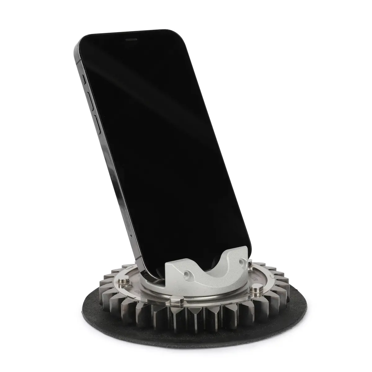 Formula 1 Gear Ratio Phone Holder - Black 1