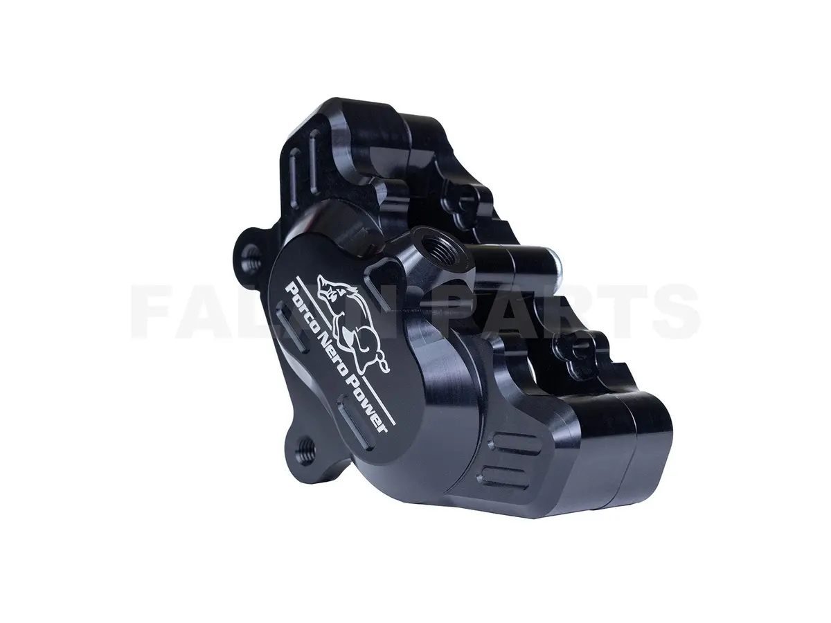 Porco Nero Power 2.0 Cnc By Spiegler | Vespa Gts/Gts Super/ Super Sport/Gtv/Gt 60/Gt/Gt L 125-300Cc 1