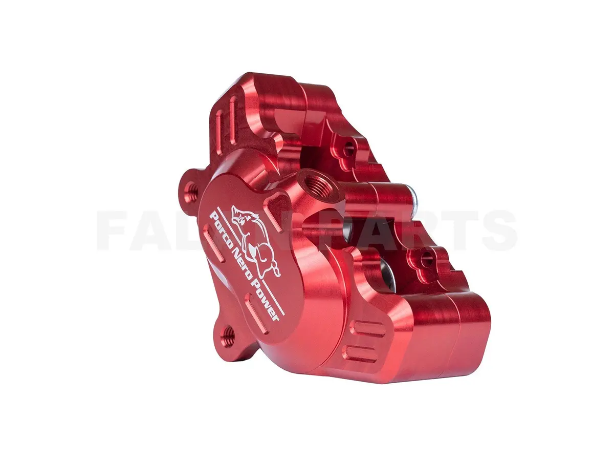 Porco Nero Power 2.0 Cnc By Spiegler | Vespa Gts/Gts Super/ Super Sport/Gtv/Gt 60/Gt/Gt L 125-300Cc 1