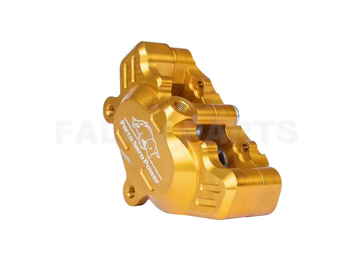 Porco Nero Power 2.0 Cnc By Spiegler | Vespa Gts/Gts Super/ Super Sport/Gtv/Gt 60/Gt/Gt L 125-300Cc 1