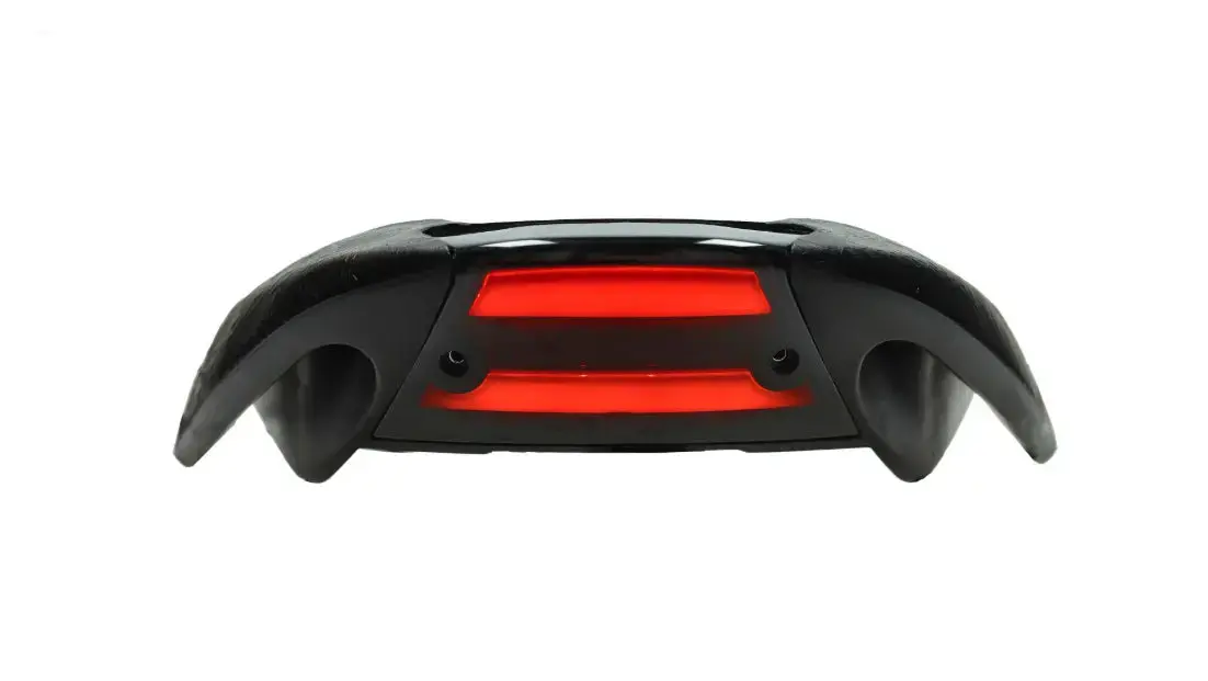 Power1 Rear Light Smoked | Piaggio Zip 2000/Sp 50/125/150Cc 2/4T 1